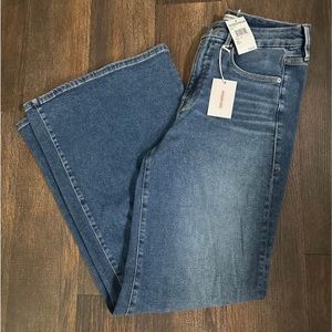 Good American Palazzo Jeans